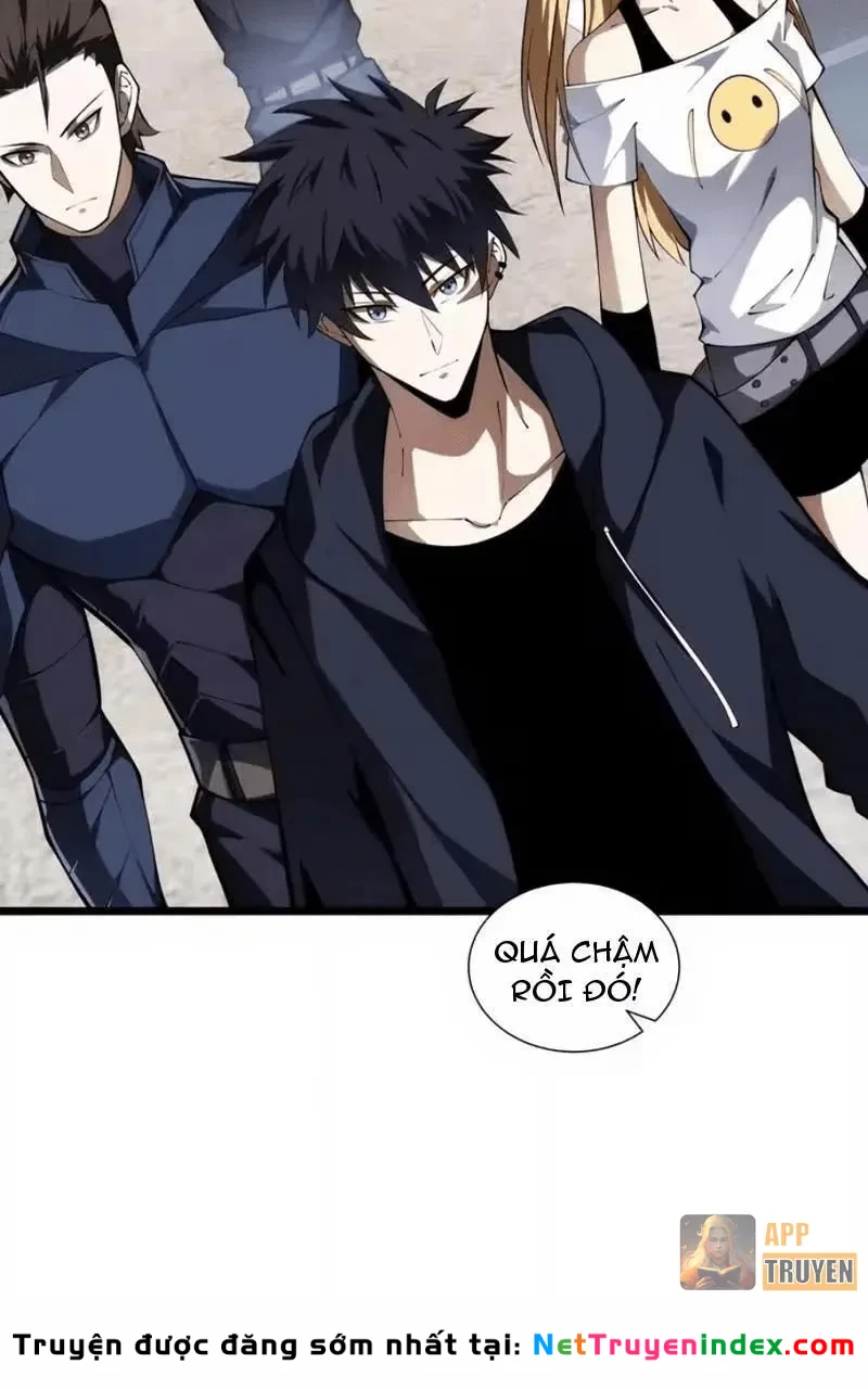 Tai Ách Giáng Lâm: Ta Tiến Hóa Thành Tinh Hồng Chi Vương Chapter 43 - 74