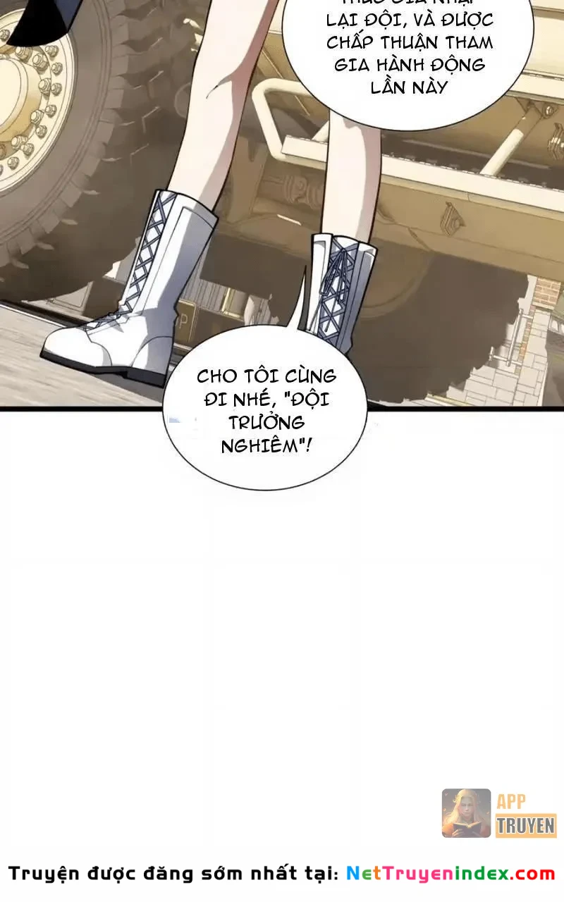 Tai Ách Giáng Lâm: Ta Tiến Hóa Thành Tinh Hồng Chi Vương Chapter 43 - 81