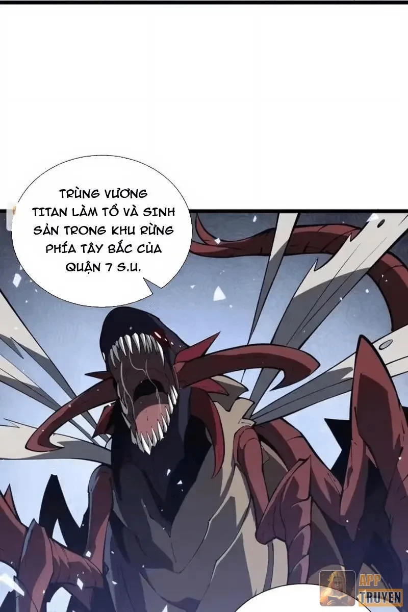 Tai Ách Giáng Lâm: Ta Tiến Hóa Thành Tinh Hồng Chi Vương Chapter 44 - 2