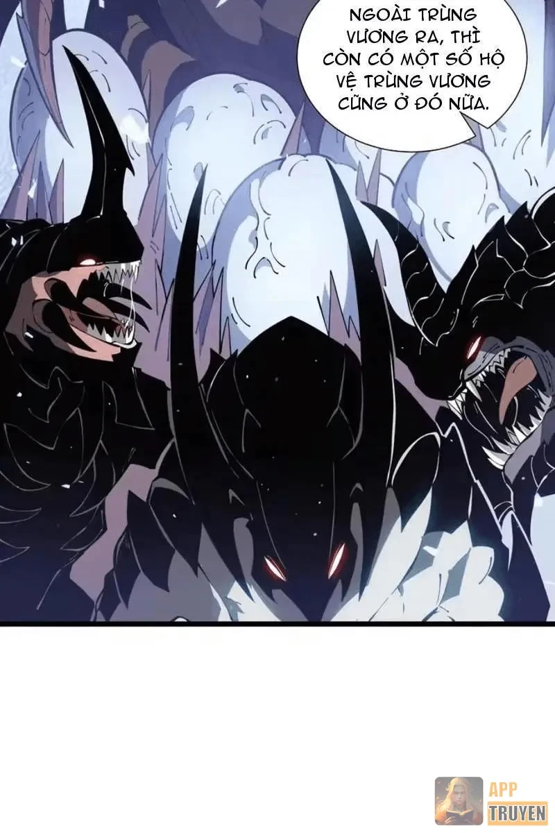 Tai Ách Giáng Lâm: Ta Tiến Hóa Thành Tinh Hồng Chi Vương Chapter 44 - 3