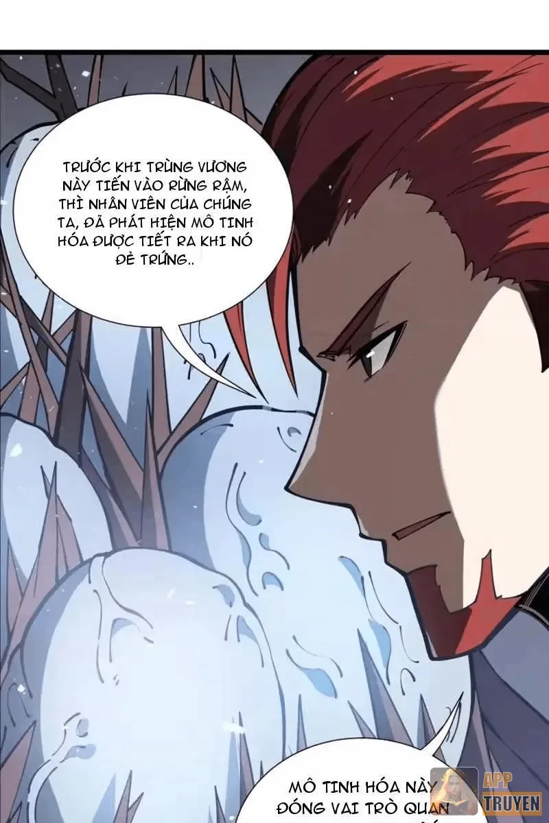 Tai Ách Giáng Lâm: Ta Tiến Hóa Thành Tinh Hồng Chi Vương Chapter 44 - 4