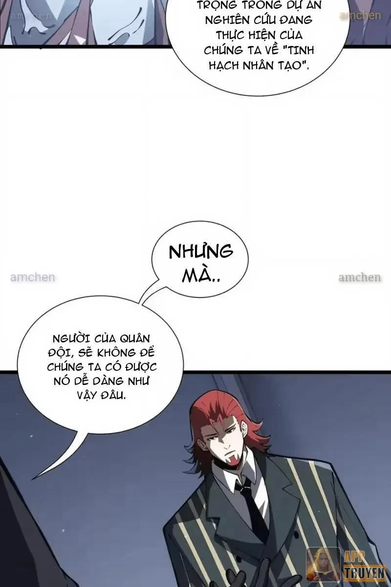 Tai Ách Giáng Lâm: Ta Tiến Hóa Thành Tinh Hồng Chi Vương Chapter 44 - 5