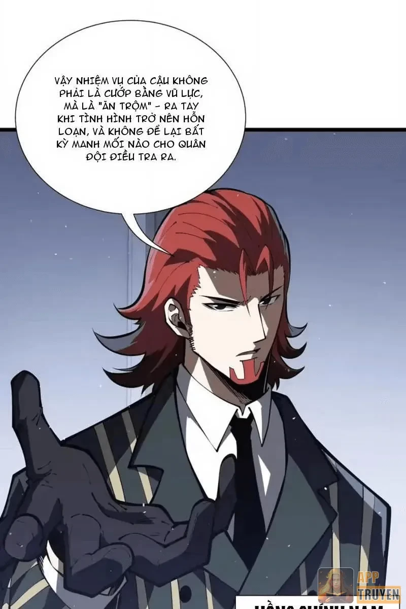 Tai Ách Giáng Lâm: Ta Tiến Hóa Thành Tinh Hồng Chi Vương Chapter 44 - 7