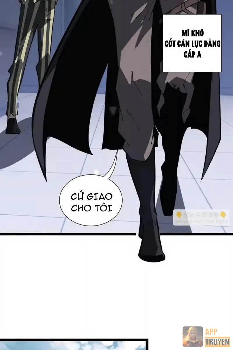 Tai Ách Giáng Lâm: Ta Tiến Hóa Thành Tinh Hồng Chi Vương Chapter 44 - 10