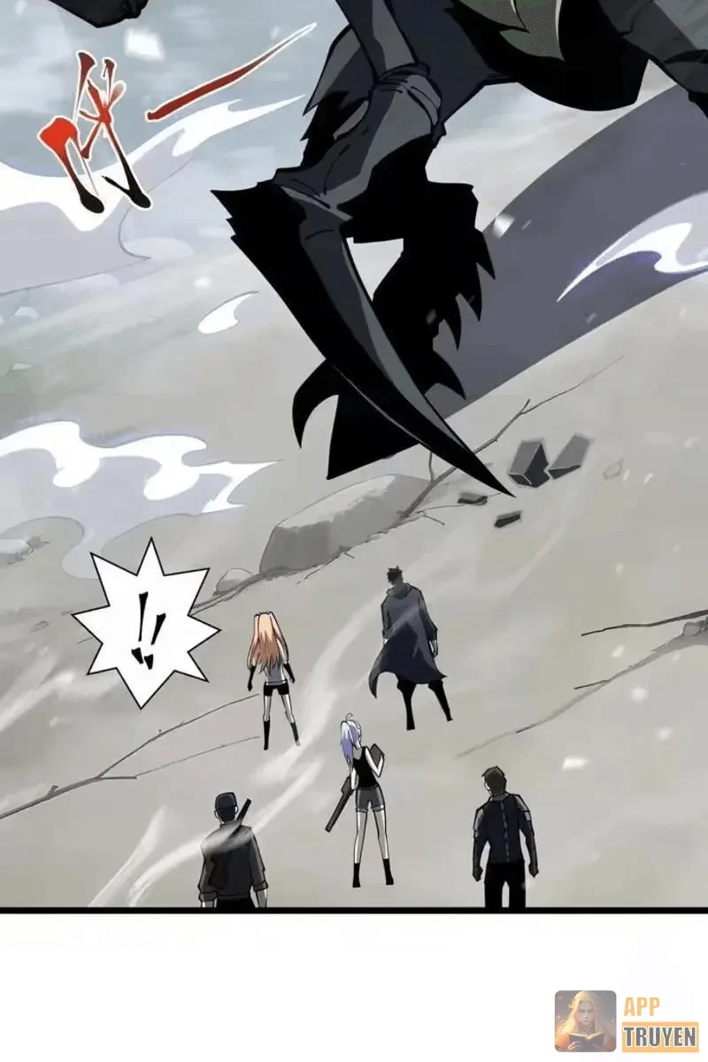 Tai Ách Giáng Lâm: Ta Tiến Hóa Thành Tinh Hồng Chi Vương Chapter 44 - 28