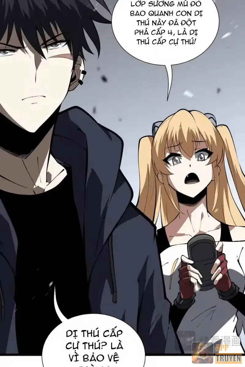 Tai Ách Giáng Lâm: Ta Tiến Hóa Thành Tinh Hồng Chi Vương Chapter 44 - 31