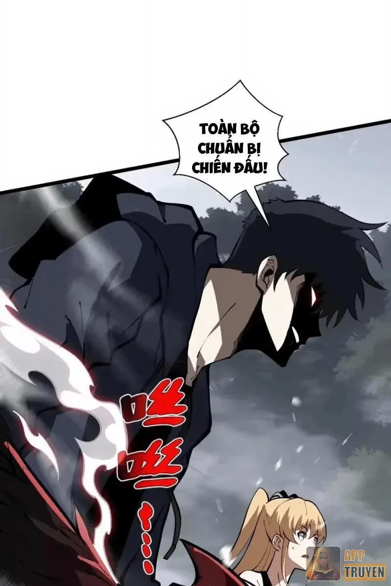 Tai Ách Giáng Lâm: Ta Tiến Hóa Thành Tinh Hồng Chi Vương Chapter 44 - 34