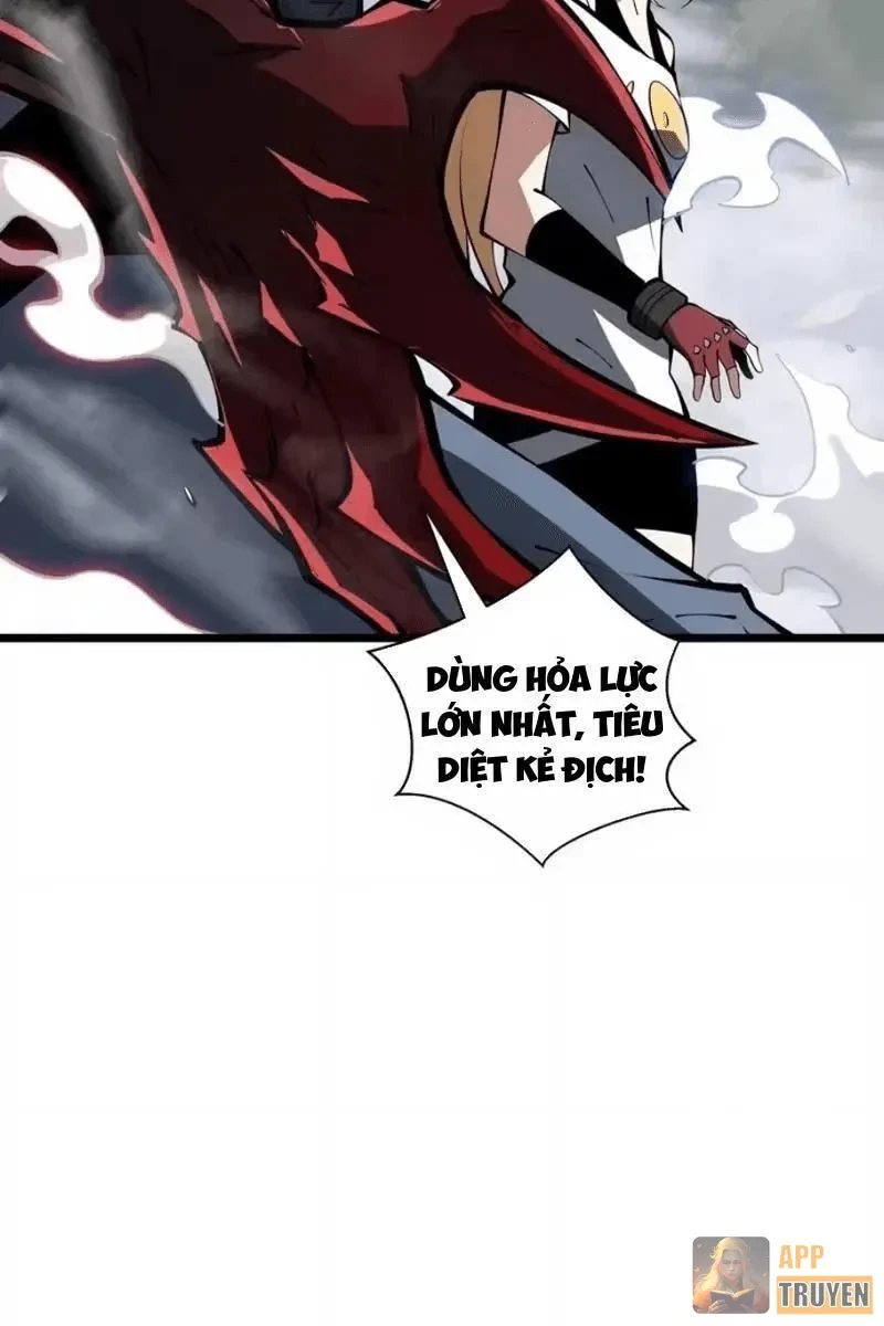 Tai Ách Giáng Lâm: Ta Tiến Hóa Thành Tinh Hồng Chi Vương Chapter 44 - 35