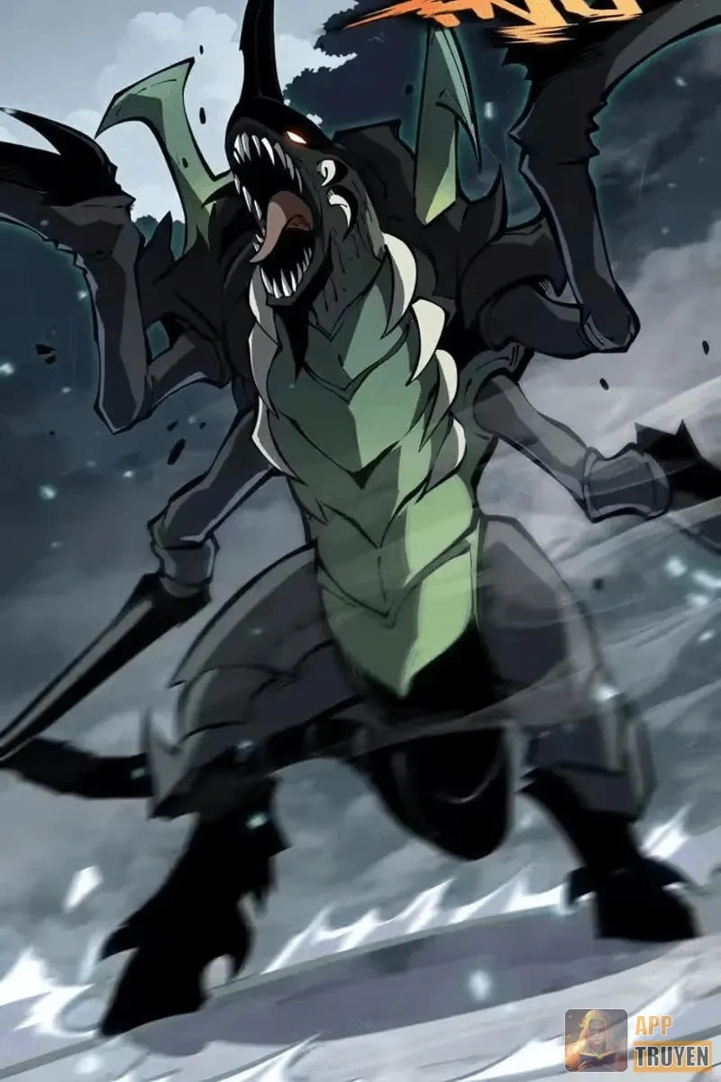 Tai Ách Giáng Lâm: Ta Tiến Hóa Thành Tinh Hồng Chi Vương Chapter 44 - 45