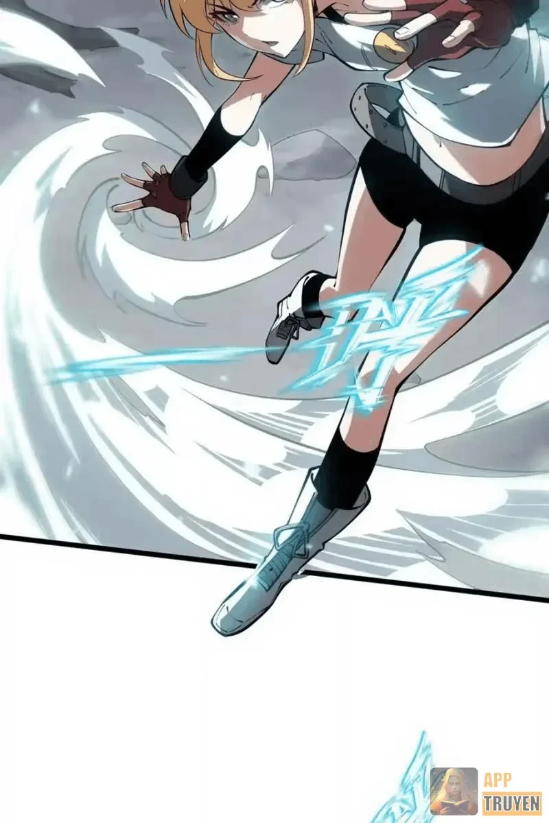 Tai Ách Giáng Lâm: Ta Tiến Hóa Thành Tinh Hồng Chi Vương Chapter 44 - 47