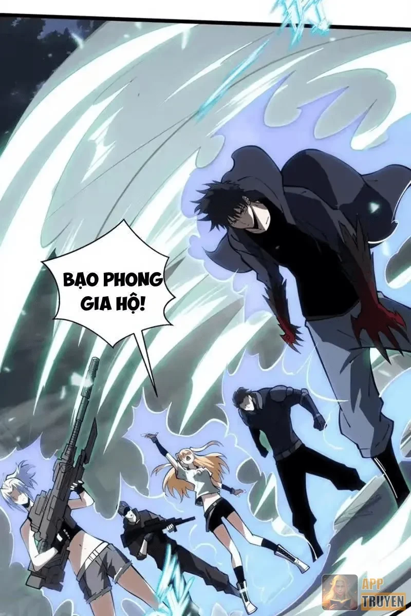 Tai Ách Giáng Lâm: Ta Tiến Hóa Thành Tinh Hồng Chi Vương Chapter 44 - 48