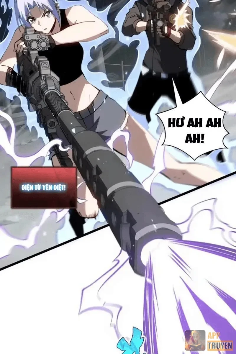 Tai Ách Giáng Lâm: Ta Tiến Hóa Thành Tinh Hồng Chi Vương Chapter 44 - 55