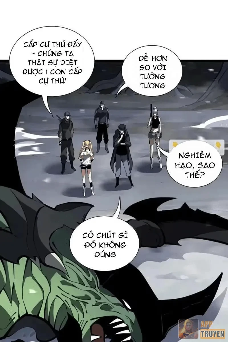 Tai Ách Giáng Lâm: Ta Tiến Hóa Thành Tinh Hồng Chi Vương Chapter 44 - 63