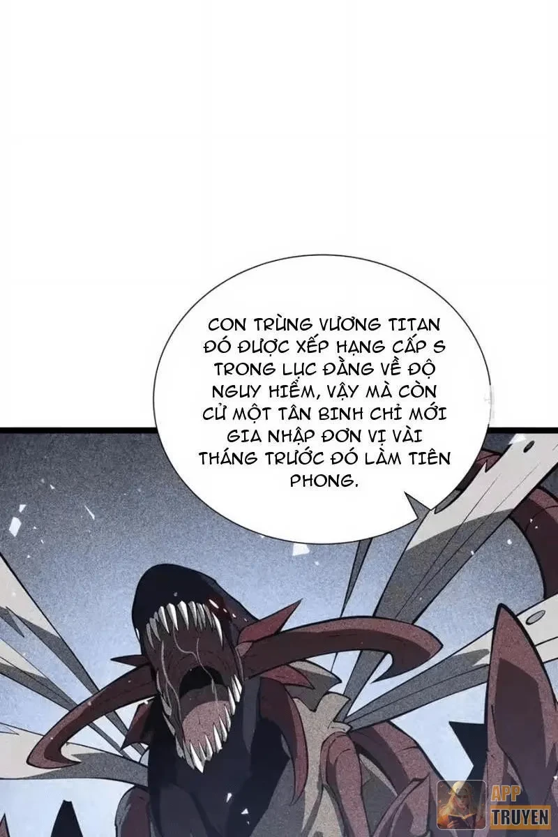 Tai Ách Giáng Lâm: Ta Tiến Hóa Thành Tinh Hồng Chi Vương Chapter 44 - 74