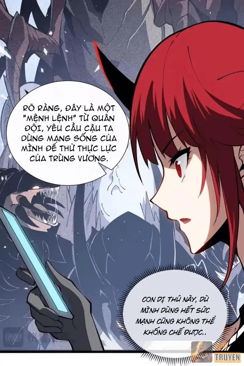 Tai Ách Giáng Lâm: Ta Tiến Hóa Thành Tinh Hồng Chi Vương Chapter 44 - 75