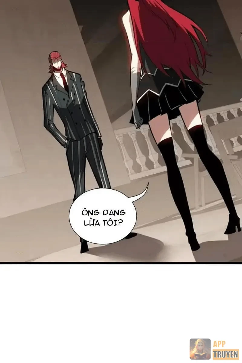 Tai Ách Giáng Lâm: Ta Tiến Hóa Thành Tinh Hồng Chi Vương Chapter 44 - 77