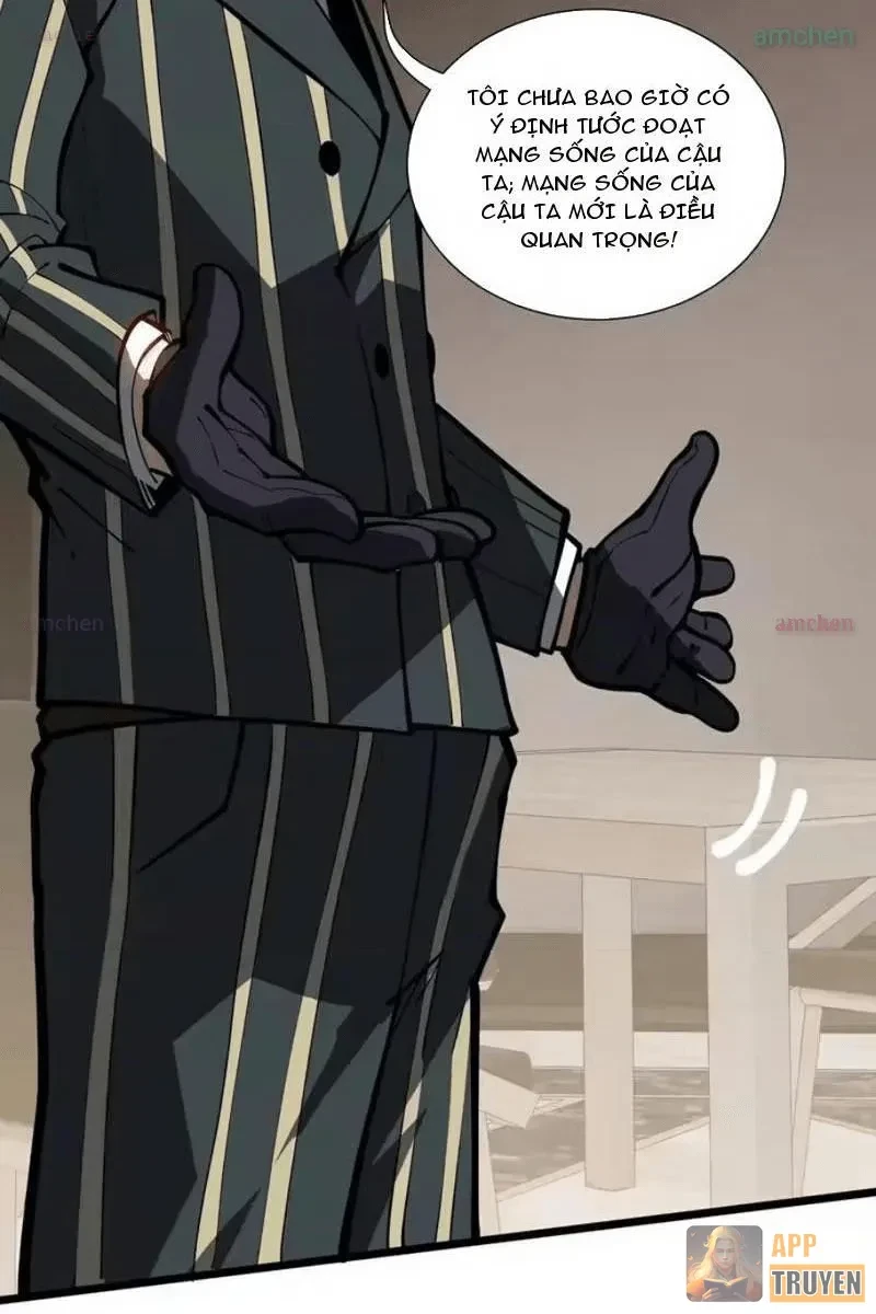 Tai Ách Giáng Lâm: Ta Tiến Hóa Thành Tinh Hồng Chi Vương Chapter 44 - 79