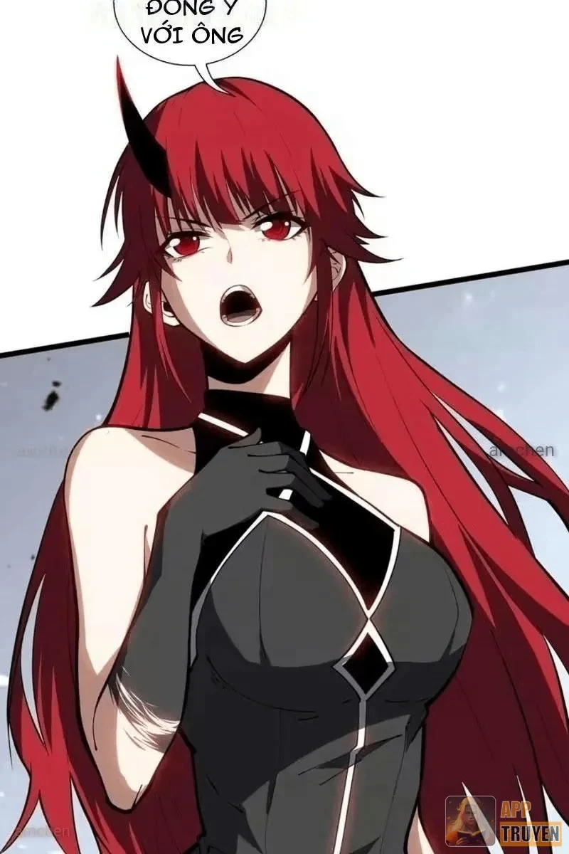 Tai Ách Giáng Lâm: Ta Tiến Hóa Thành Tinh Hồng Chi Vương Chapter 44 - 84