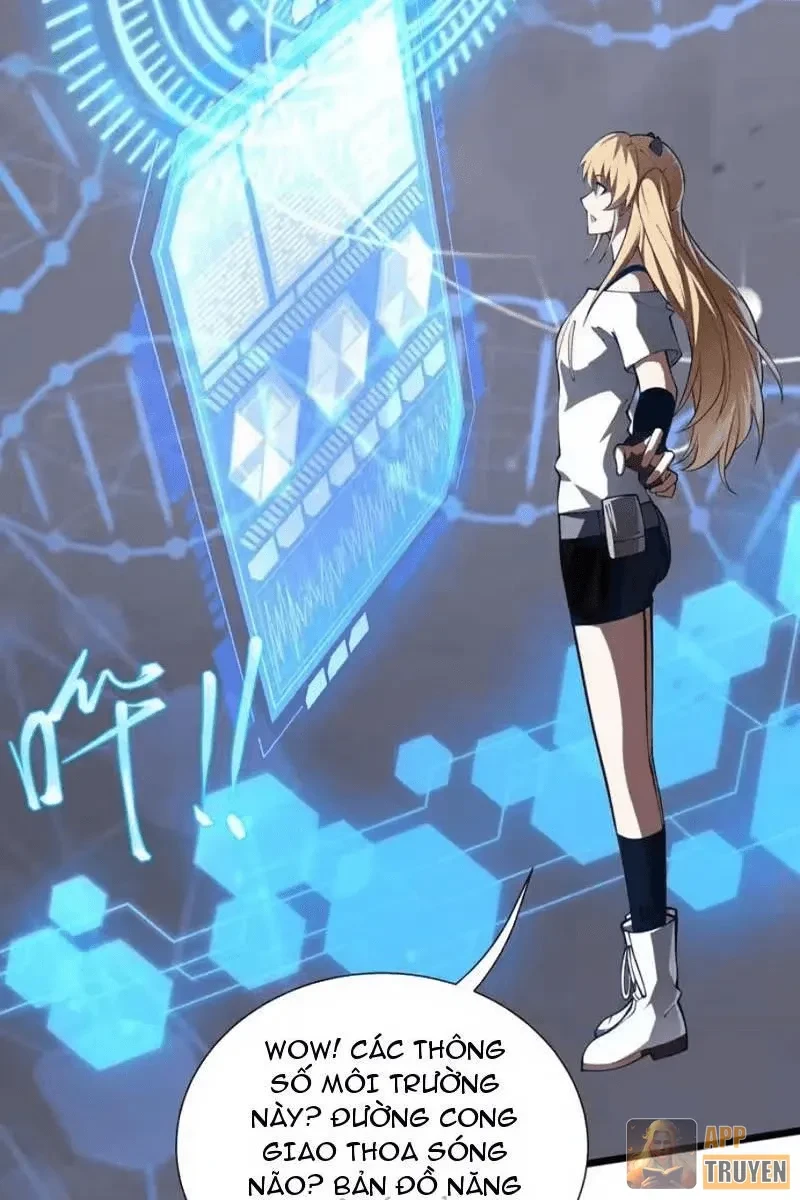 Tai Ách Giáng Lâm: Ta Tiến Hóa Thành Tinh Hồng Chi Vương Chapter 45 - 16