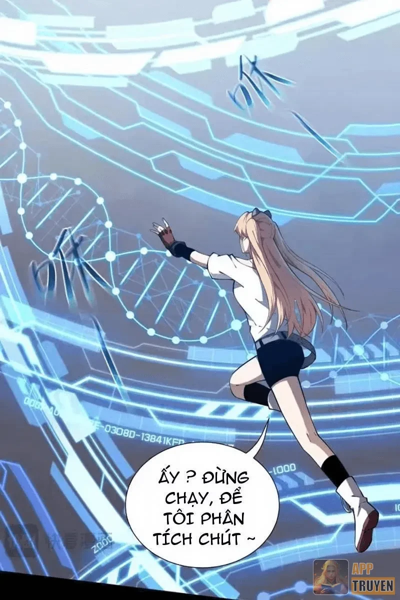 Tai Ách Giáng Lâm: Ta Tiến Hóa Thành Tinh Hồng Chi Vương Chapter 45 - 18