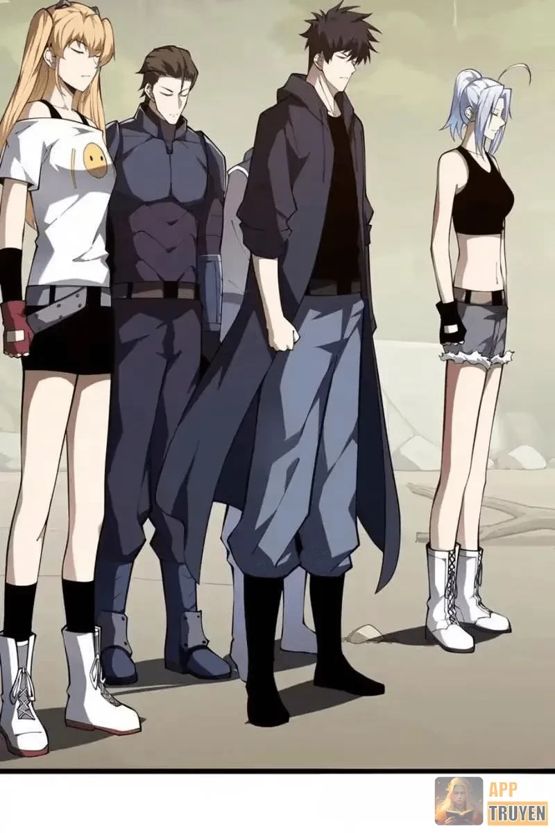 Tai Ách Giáng Lâm: Ta Tiến Hóa Thành Tinh Hồng Chi Vương Chapter 45 - 20