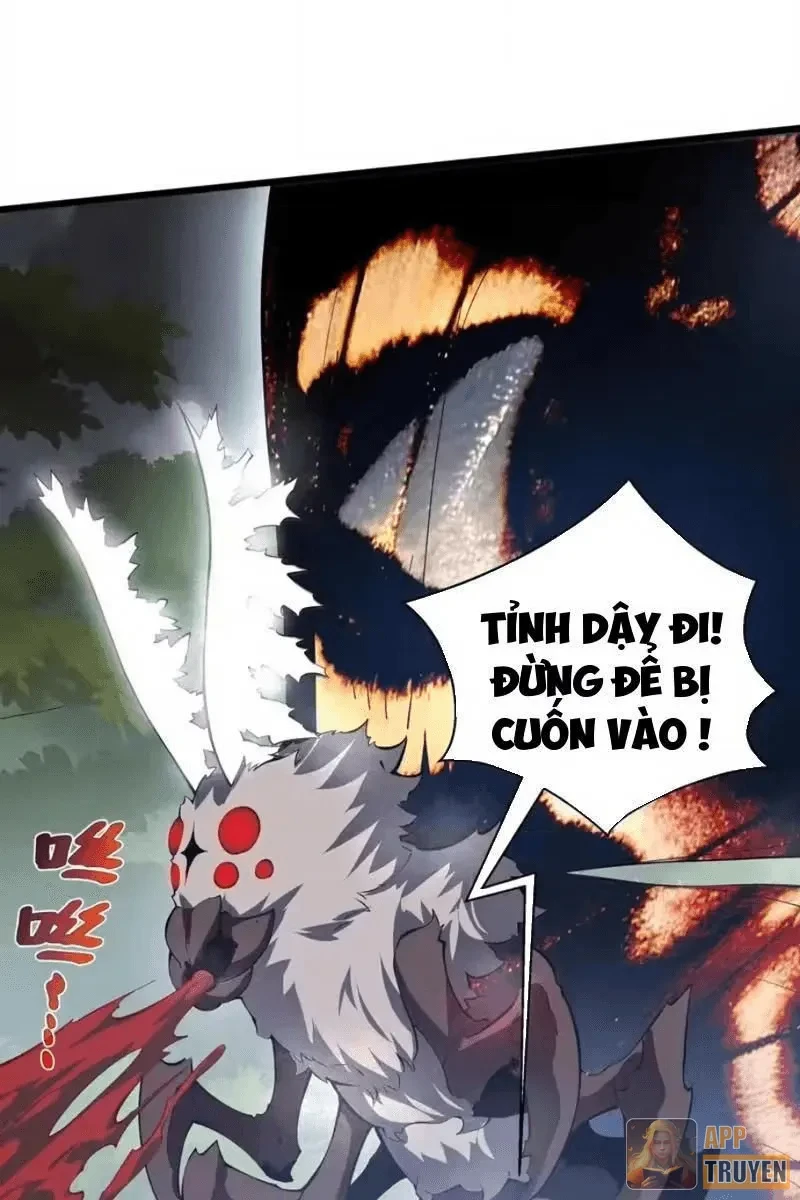 Tai Ách Giáng Lâm: Ta Tiến Hóa Thành Tinh Hồng Chi Vương Chapter 45 - 24