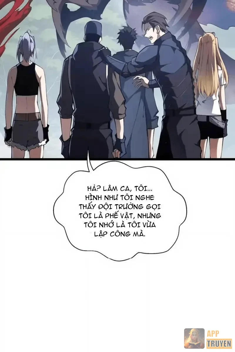 Tai Ách Giáng Lâm: Ta Tiến Hóa Thành Tinh Hồng Chi Vương Chapter 45 - 25