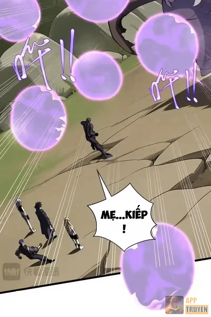 Tai Ách Giáng Lâm: Ta Tiến Hóa Thành Tinh Hồng Chi Vương Chapter 45 - 34