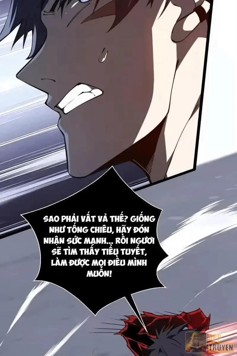 Tai Ách Giáng Lâm: Ta Tiến Hóa Thành Tinh Hồng Chi Vương Chapter 45 - 48