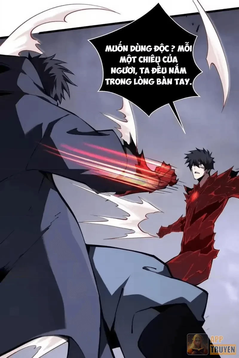 Tai Ách Giáng Lâm: Ta Tiến Hóa Thành Tinh Hồng Chi Vương Chapter 45 - 53