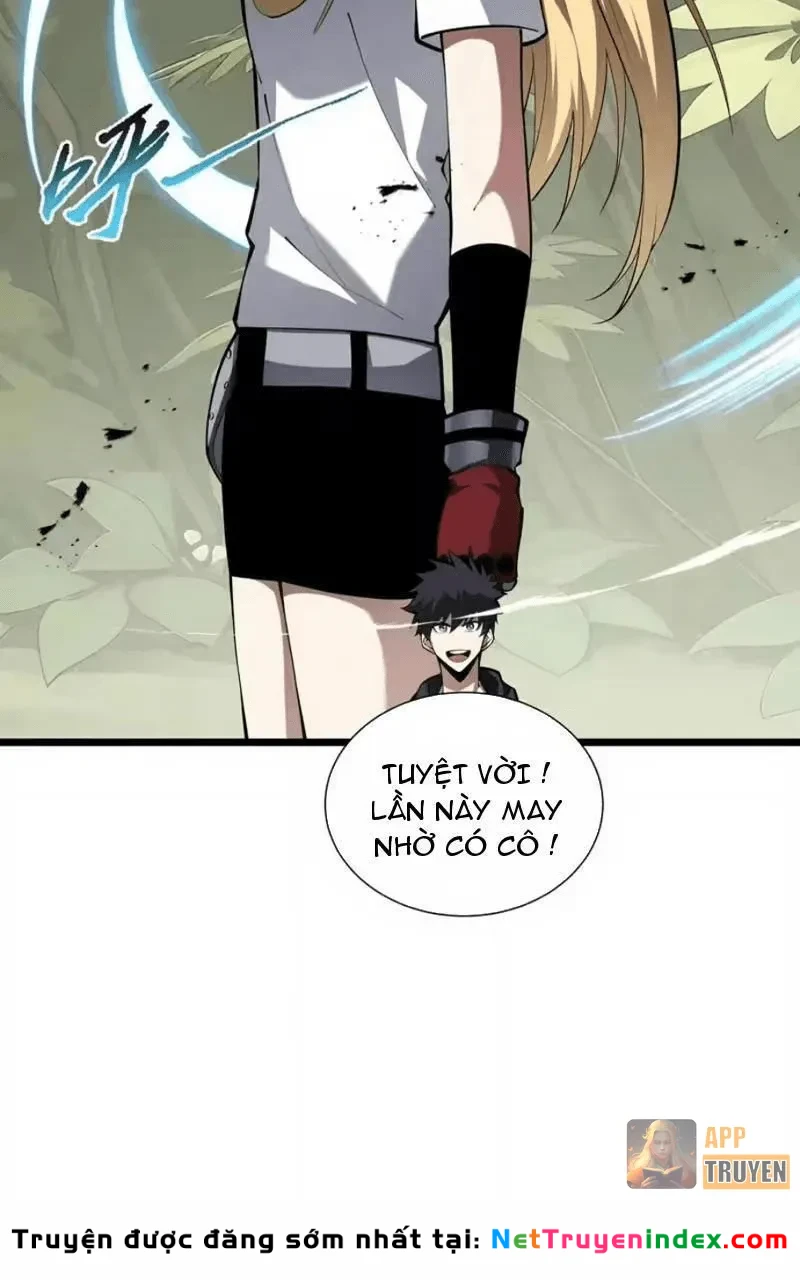 Tai Ách Giáng Lâm: Ta Tiến Hóa Thành Tinh Hồng Chi Vương Chapter 45 - 95