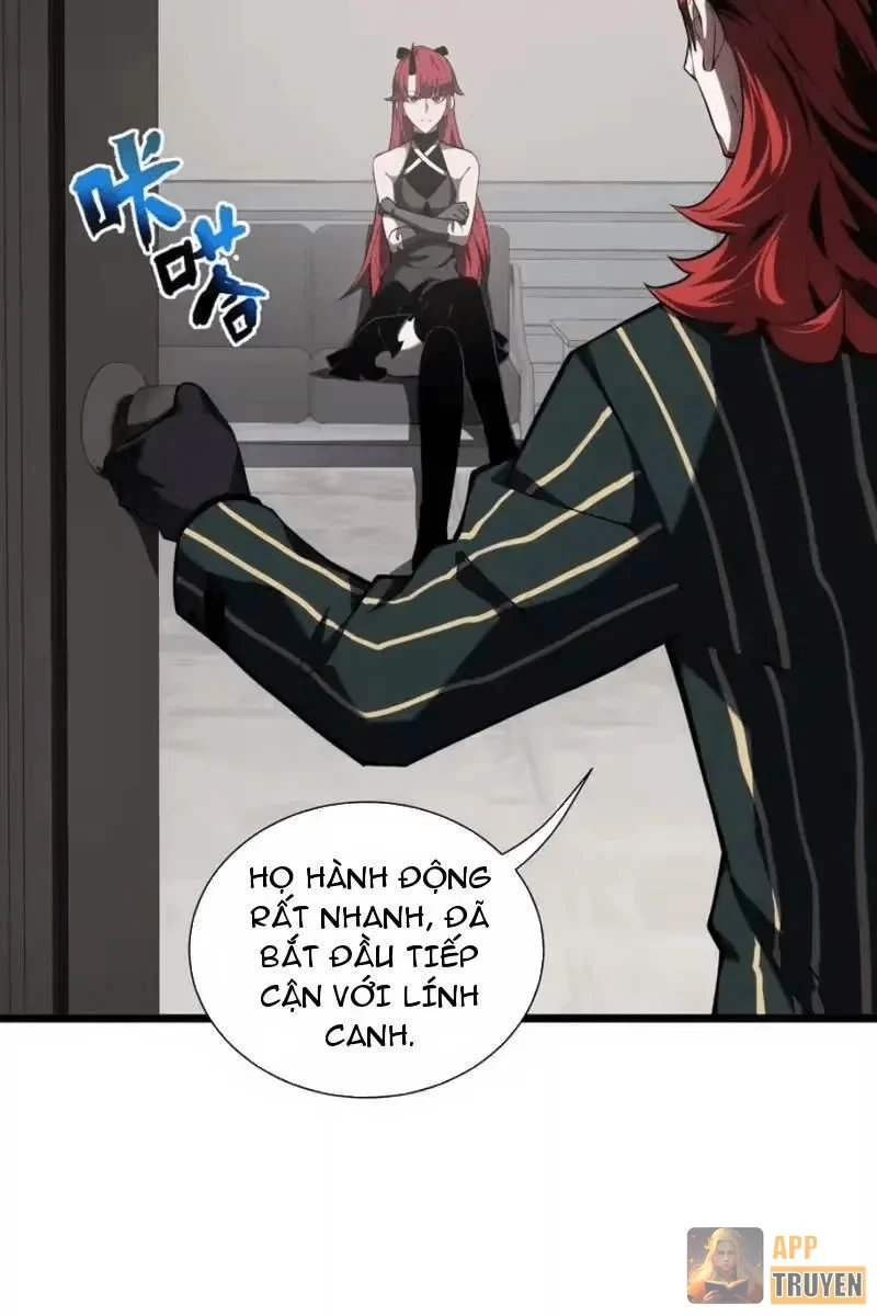 Tai Ách Giáng Lâm: Ta Tiến Hóa Thành Tinh Hồng Chi Vương Chapter 45 - 115