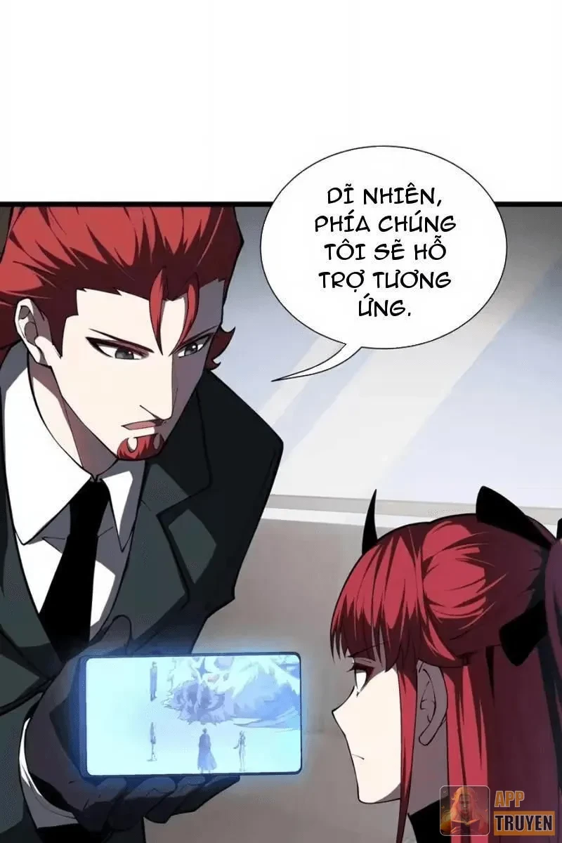 Tai Ách Giáng Lâm: Ta Tiến Hóa Thành Tinh Hồng Chi Vương Chapter 45 - 119