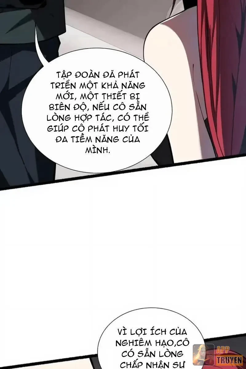 Tai Ách Giáng Lâm: Ta Tiến Hóa Thành Tinh Hồng Chi Vương Chapter 45 - 120