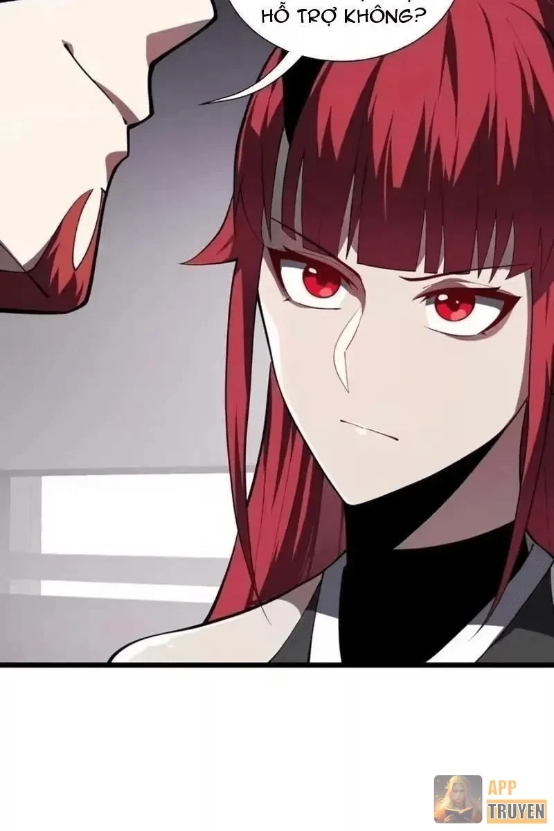 Tai Ách Giáng Lâm: Ta Tiến Hóa Thành Tinh Hồng Chi Vương Chapter 45 - 121