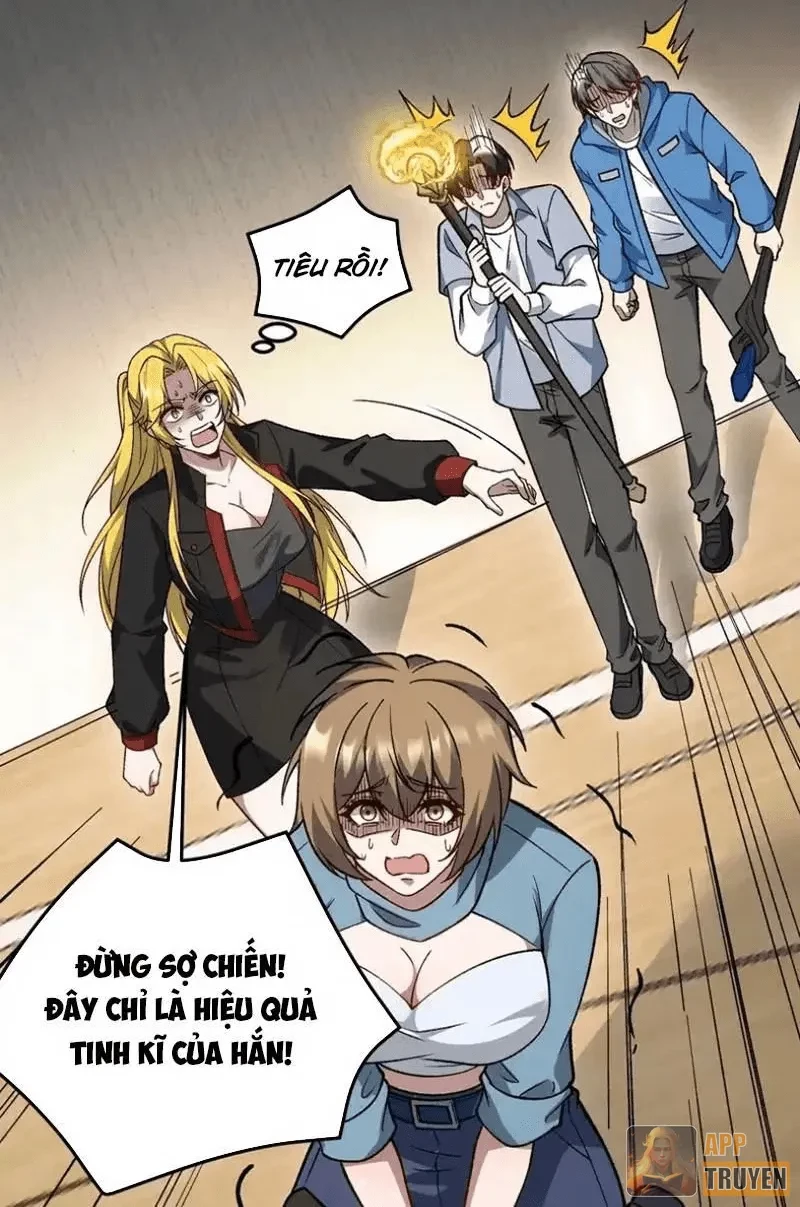 Tinh Lâm Chapter 28 - 40