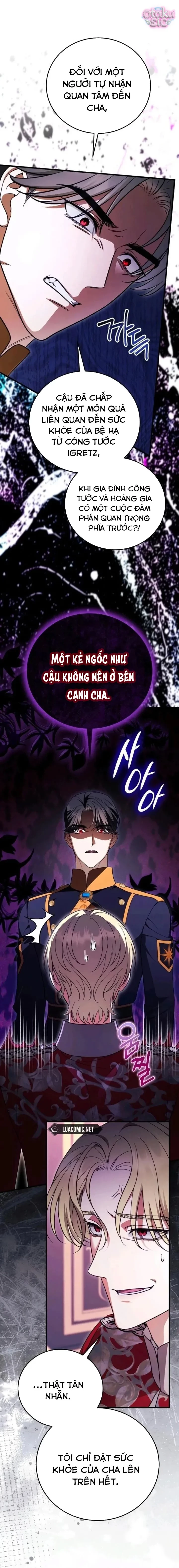 Những chuyện tôi đã học được sau cái chết Chapter 42 - 11