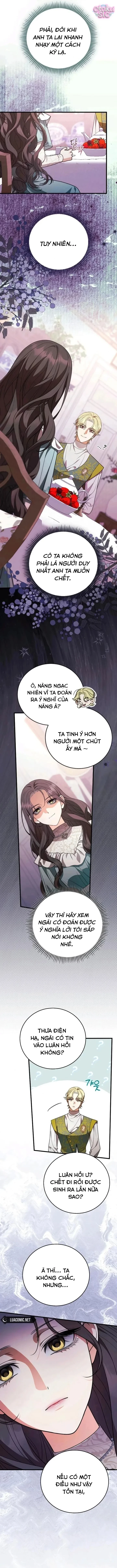 Những chuyện tôi đã học được sau cái chết Chapter 43 - 4