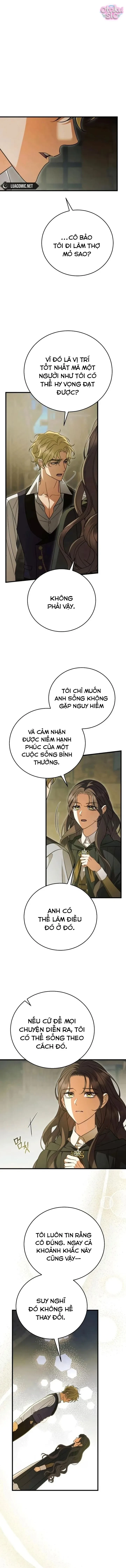 Những chuyện tôi đã học được sau cái chết Chapter 44 - 4