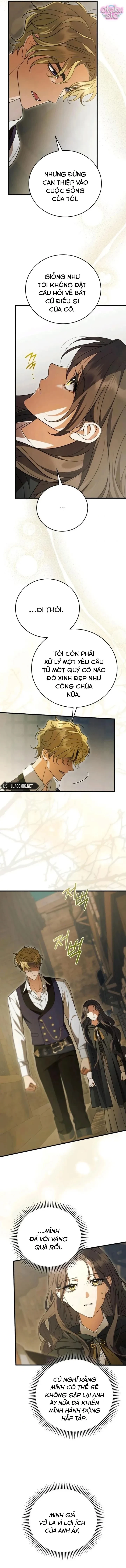 Những chuyện tôi đã học được sau cái chết Chapter 44 - 5