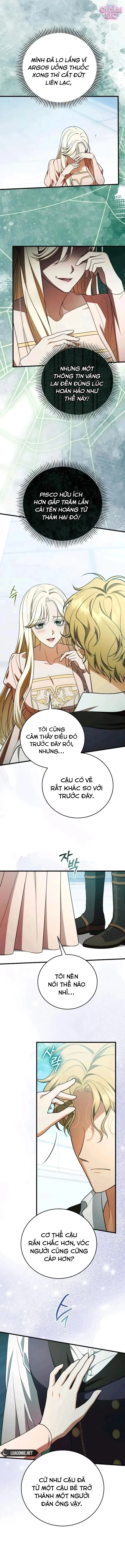 Những chuyện tôi đã học được sau cái chết Chapter 44 - 7