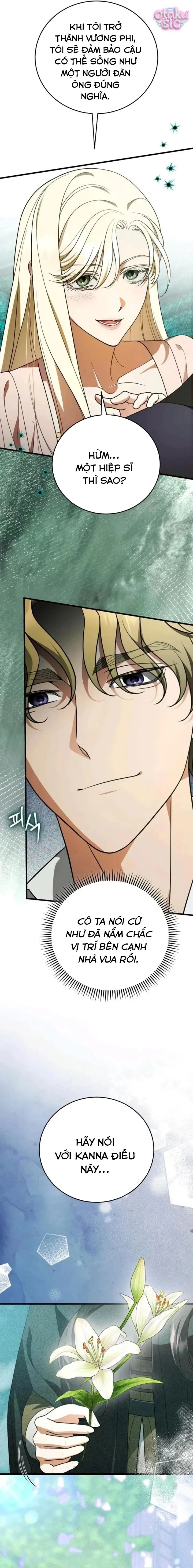 Những chuyện tôi đã học được sau cái chết Chapter 44 - 8