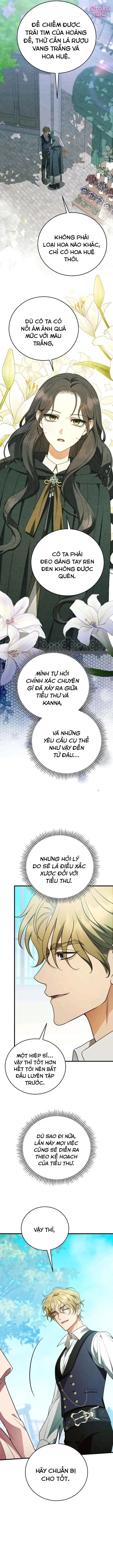 Những chuyện tôi đã học được sau cái chết Chapter 44 - 9