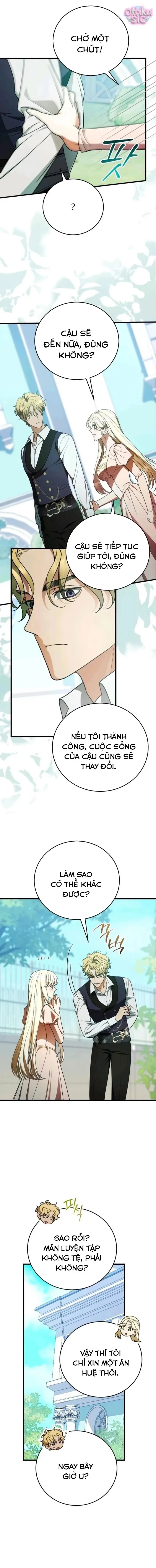 Những chuyện tôi đã học được sau cái chết Chapter 44 - 10