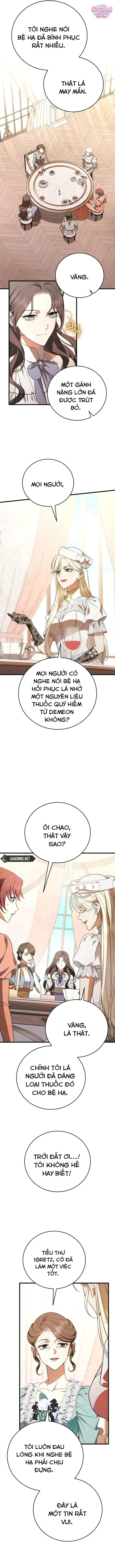 Những chuyện tôi đã học được sau cái chết Chapter 44 - 12