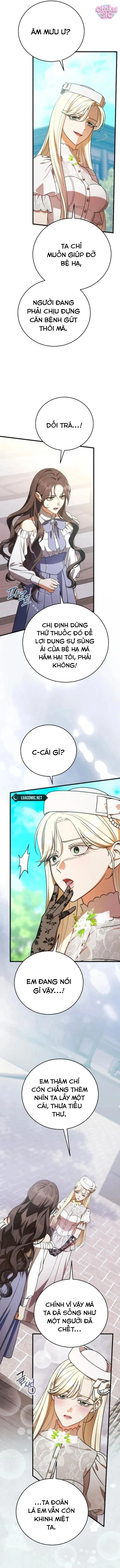 Những chuyện tôi đã học được sau cái chết Chapter 45 - 2