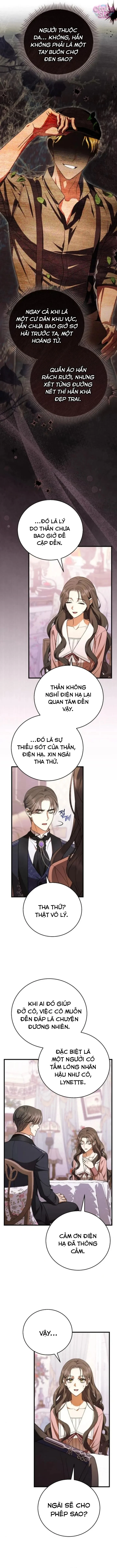 Những chuyện tôi đã học được sau cái chết Chapter 46 - 5