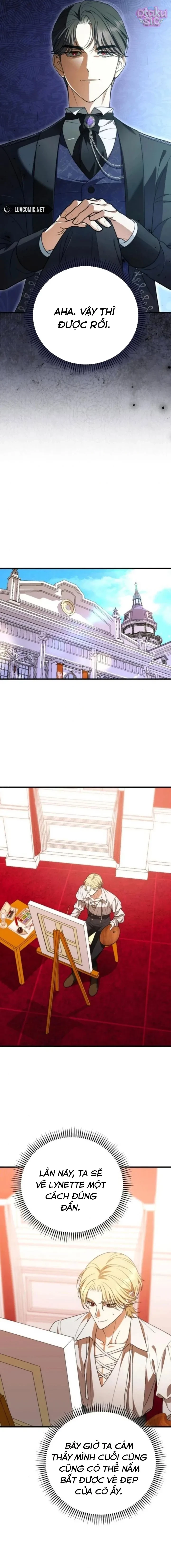 Những chuyện tôi đã học được sau cái chết Chapter 46 - 8