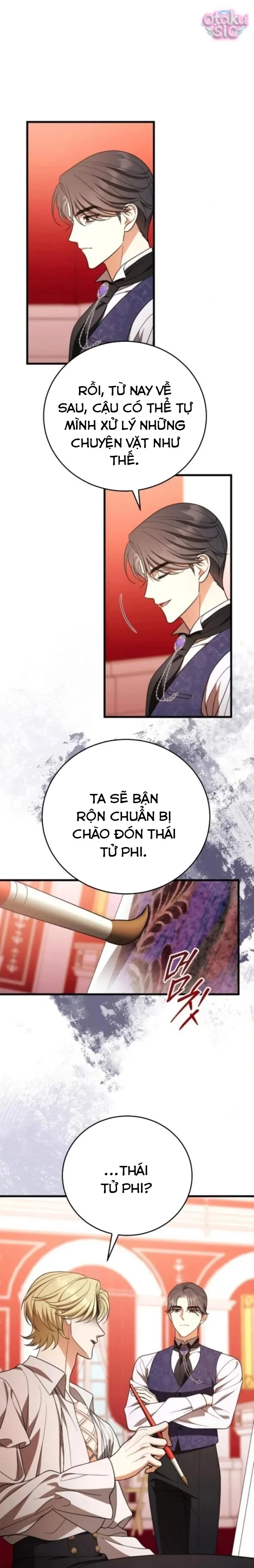 Những chuyện tôi đã học được sau cái chết Chapter 46 - 10