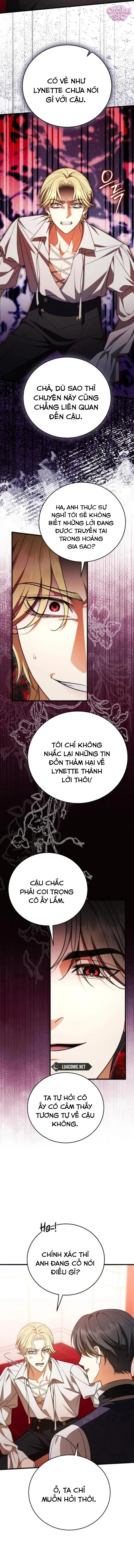 Những chuyện tôi đã học được sau cái chết Chapter 46 - 11